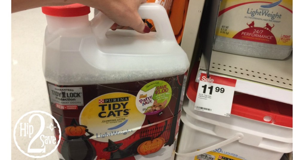 tidy-cats-target