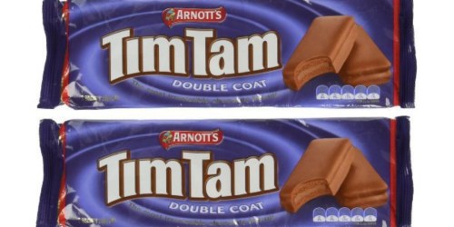 Target: 40% Off Arnott’s Tim Tam Cookies (Today Only) – NO Coupons Needed