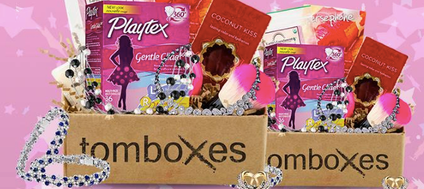 TomBoxes Subscription Box