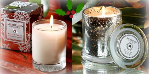 Tommy Bahama: $50 Off $100 Purchase Coupon = NINE Holiday Candles Just $50 Shipped