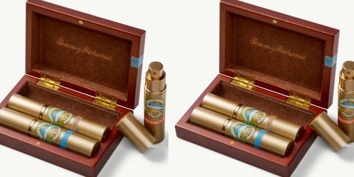 TWO Tommy Bahama Men’s Cigar Coffret Gift Sets Only $25 Each Shipped (Reg. $50) – Great Reviews