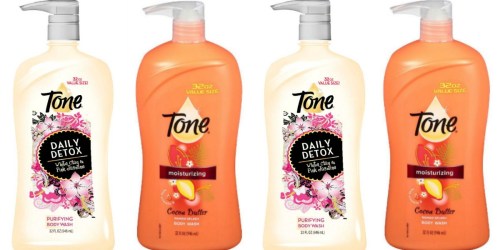 Target: Large Bottles of Tone and Dial for Kids Body Wash Only $1.49 Each (After Gift Card Offers)
