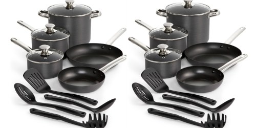 Macy’s: Tools of the Trade 12-Piece Cookware Set Only $24.49 (Regularly $139.99)