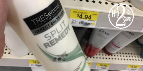 Walmart: Better Than FREE TRESemmé Shampoo and Conditioner (After Ibotta)