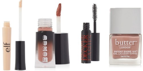 Ulta.com: Over $30 Worth of Products Only $7.55 Shipped – Including Butter London, Buxom & More