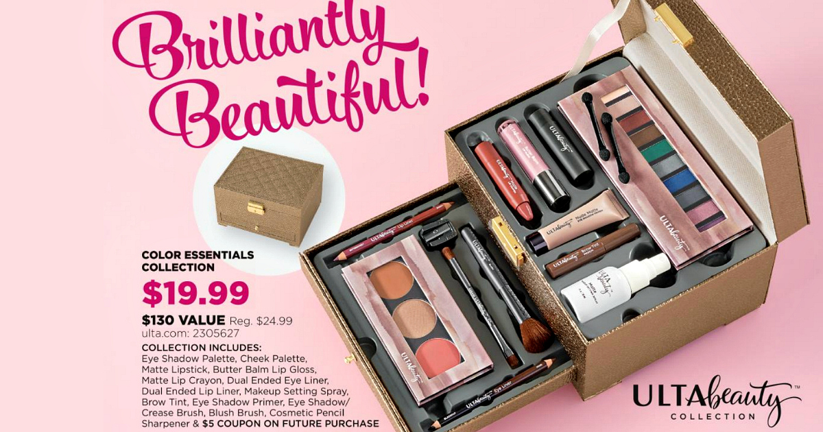 Select Beauty Kits Only 14.99 (Up to 200 Value!) + Includes