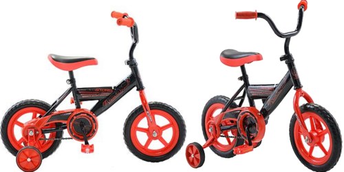 Kmart.com: 12″ Boys Bike Only $24.99 (Regularly $49.99) + Earn $5.25 in SYW Points