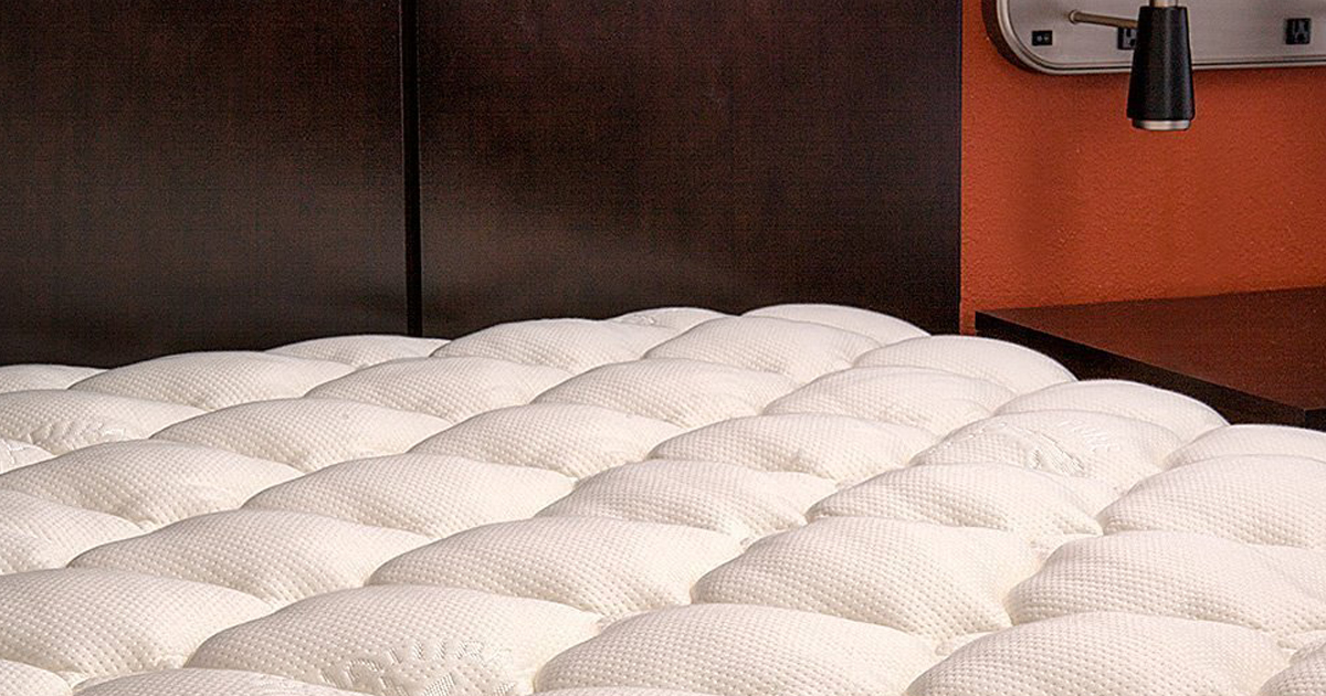 Amazon Extra Plush Bamboo Top Fitted Mattress Pads As Low As 74.99 Shipped (Today Only)