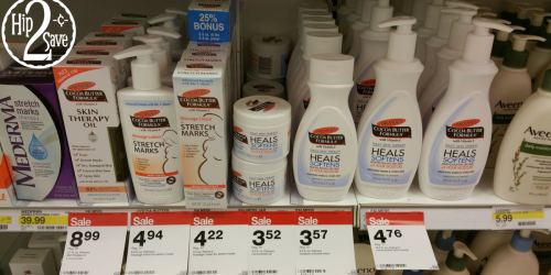 Target: Palmer’s Products As Low As $1.82