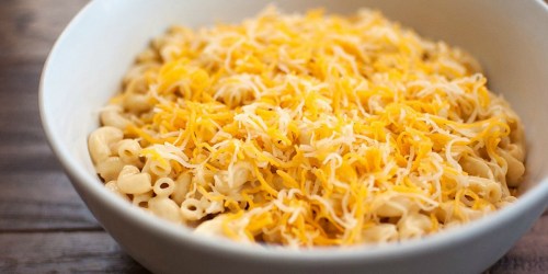 Noodles & Company: FREE Mac & Cheese w/ Entrée + BOGO Mac & Cheese Coupon (10/6 Only)