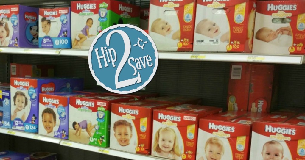 Huggies Diapers Target