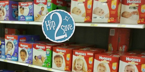 Target: Free $20 Gift Card w/ $125 Baby Purchase Starting Sunday = Awesome Deals on Diapers