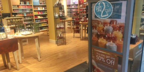 Yankee Candle: $10 Off $10 Purchase Coupon (Ends Tomorrow)
