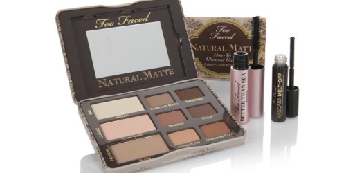 HSN: $20 Off $40 w/ Visa Checkout = Too Faced 3-Piece Eye Collection $20 Shipped (Reg. $40)