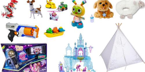 Target: $10 off $50 OR $25 off $100 Toys & Games Coupon (Starting 10/16) – Stock Up On Games