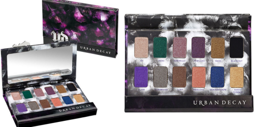 Urban Decay Shadow Box Eyeshadow Palette Only $18 Shipped (Regularly $34)