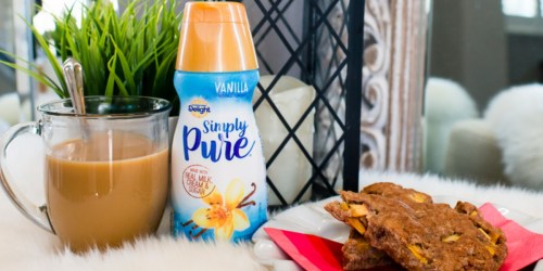 New $0.55/1 Simply Pure Coffee Creamer Coupon