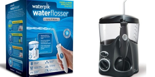 Kohl’s Cardholders: Waterpik Waterflossers Starting at $26.49 Shipped (Regularly $64.99+)