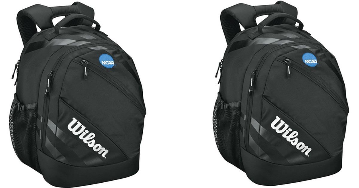 Wilson NCAA Basketball Backpack Only 