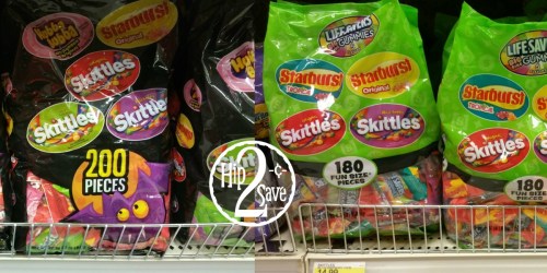 Target: Wrigley’s LARGE Halloween Candy Bags Only $7.49 (Regularly $14.99)