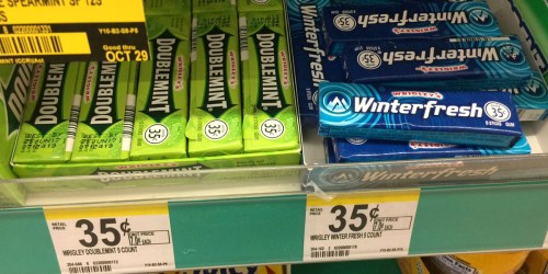 Walgreens: Wrigley’s Gum Just 5 Cents!