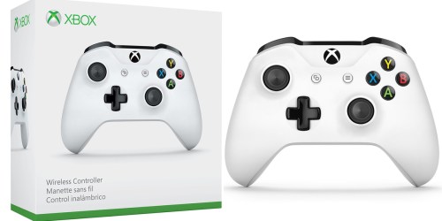 Xbox One Wireless Controller Only $46.99 Shipped