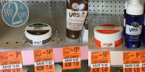 Walgreens Shoppers! Keep Your Eyes Peeled for Clearance on Yes to Products…