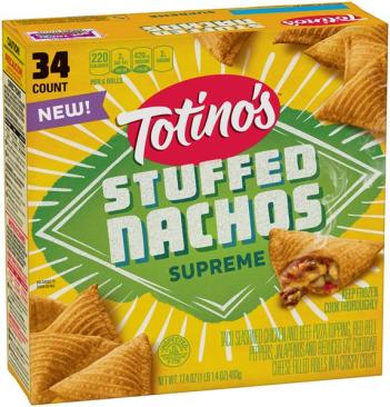 Totino's Stuffed Nachos