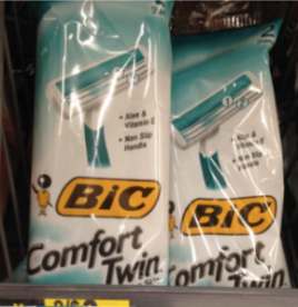 Bic Comfort Twin