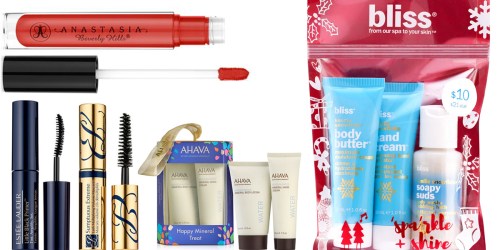 Macy’s: Designer Beauty Items $8-$10 Shipped AND Get Back $10 Macy’s Money