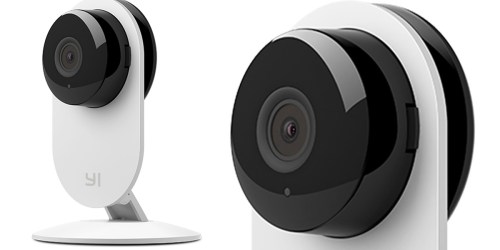 Amazon: YI Home Camera Wireless IP Security Surveillance System Only $29.99 (Regularly $44.90)