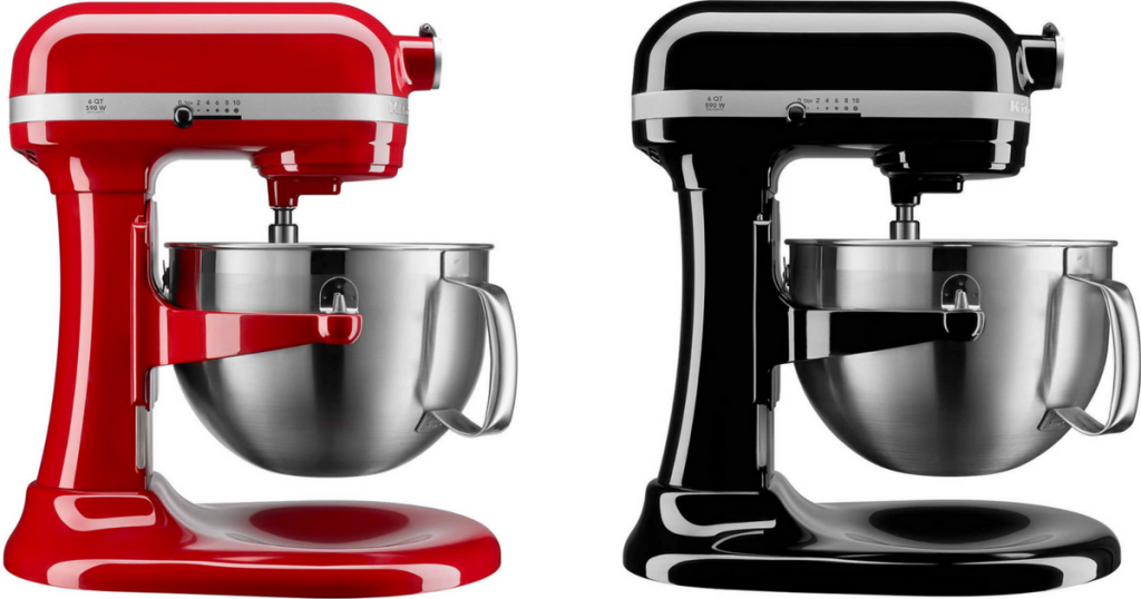 Costco KitchenAid 6 Quart Professional Stand Mixer Only 219.99