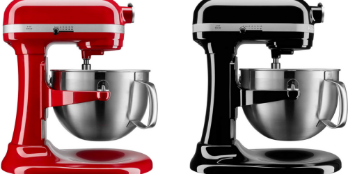 Costco: KitchenAid 6 Quart Professional Stand Mixer Only $219.99 Shipped (After Rebate)
