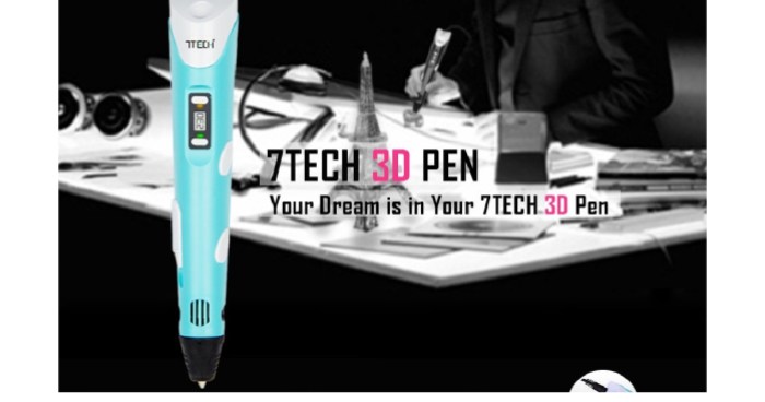 7tech-3d-pen