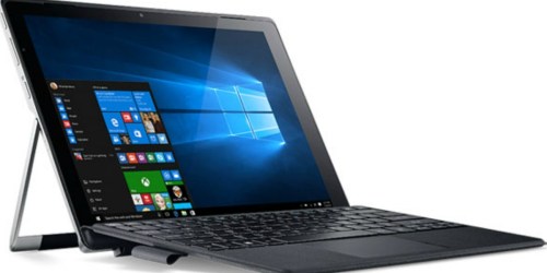 Acer Aspire Switch 2 in 1 PC Only $379 Shipped (Regularly $599)