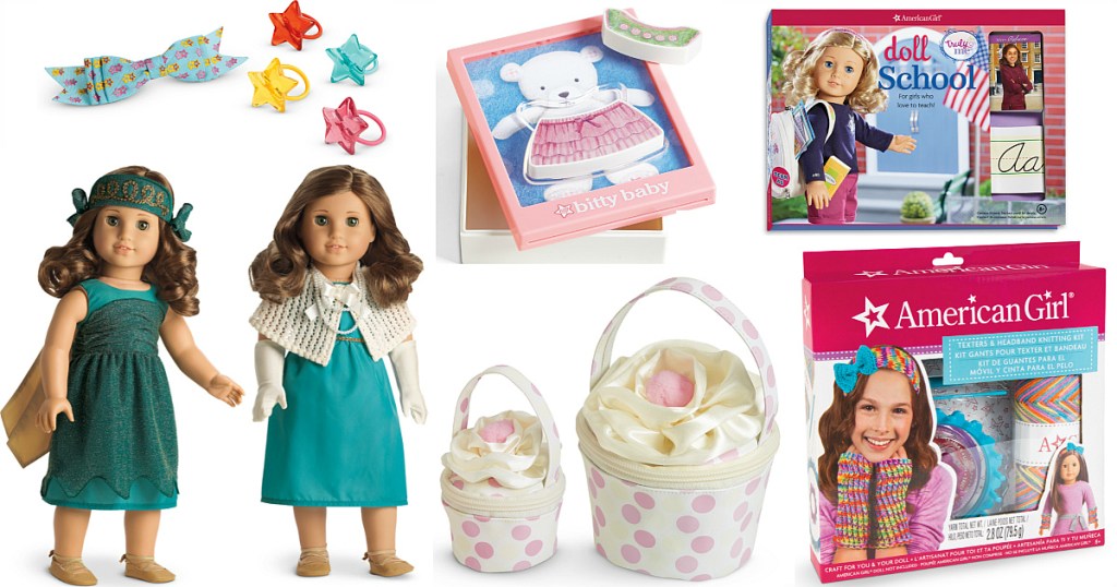 American Girl Rewards Members Cyber Monday Specials Now LIVE (510PM