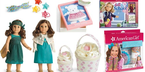 American Girl Rewards Members: Cyber Monday Specials Now LIVE (5-10PM CST Only)