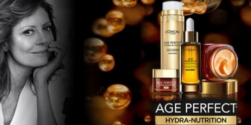 Free L’Oreal Age Perfect Hydra-Nutrition Sample