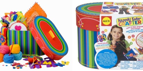 Amazon: ALEX Toys Craft Happily Ever After Crafter for $15.99 Shipped (Regularly $19.99)