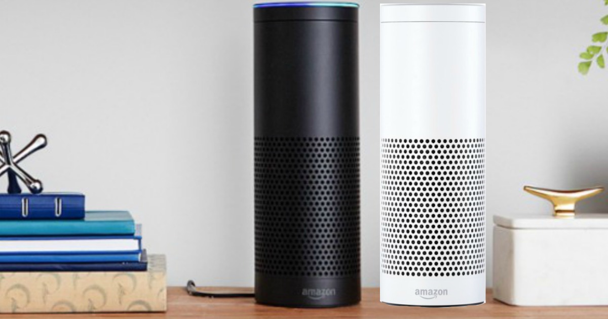 Best Buy Amazon Echo Only 114.99 Shipped w/ Visa Checkout (Regularly