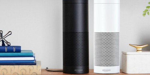 Best Buy: Amazon Echo Only $114.99 Shipped w/ Visa Checkout (Regularly $179.99)