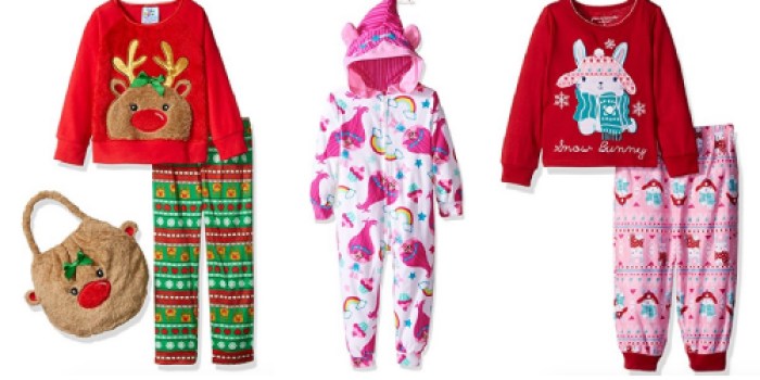 Amazon: Up to 60% Off Pajamas Today Only