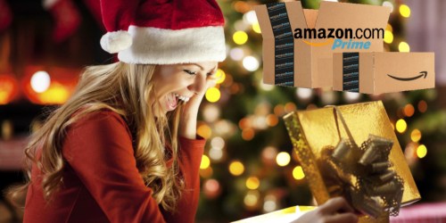 This Ends TONIGHT! One Year Amazon Prime Membership Only $79 (New Members Only)