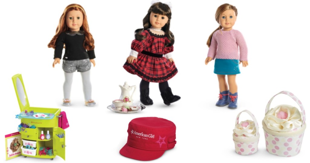 American Girl Cyber Monday Sale Up to 60 Off Select Items • Hip2Save