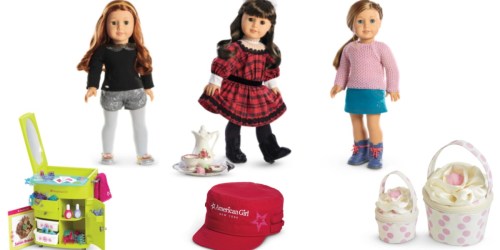 American Girl Cyber Monday Sale: Up to 60% Off Select Items