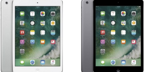 Target Cartwheel: Extra 26% Off Apple iPad Mini 2