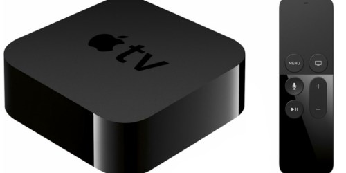 Best Buy: 4th Generation 32GB Apple TV Only $102.49 Shipped (Reg. $149.99)
