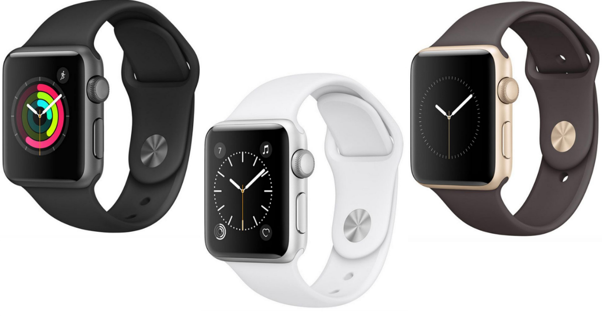 Kohl's.com: Apple Watch Series 2 As Low As Only $369 Shipped + Earn ...