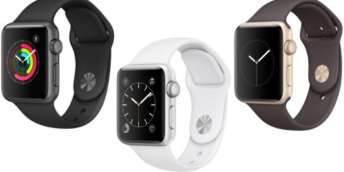 Kohl’s.com: Apple Watch Series 2 As Low As Only $369 Shipped + Earn $105 in Kohl’s Cash