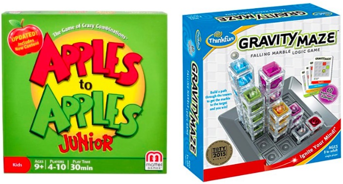 apples-to-apples-and-gravity-maze